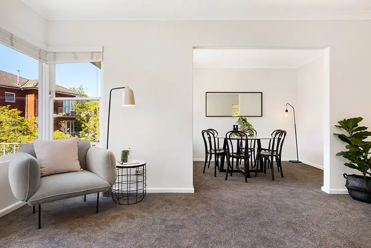 11/6 Milner Crescent, Wollstonecraft NSW 2065