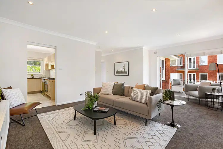 Second view of Homely apartment listing, 11/6 Milner Crescent, Wollstonecraft NSW 2065