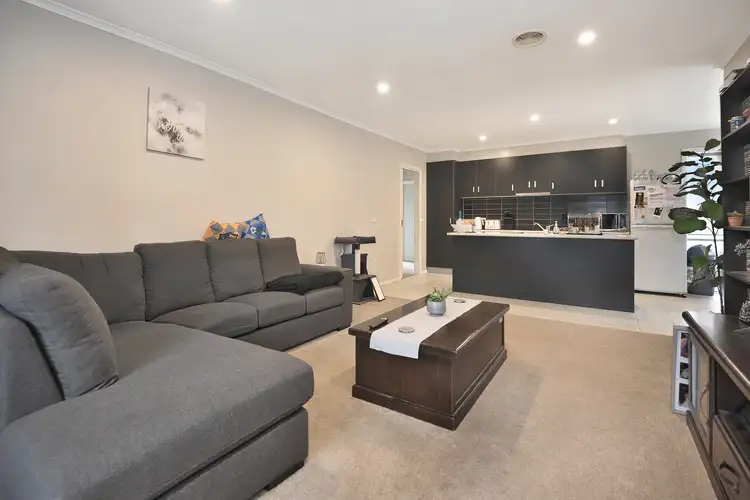 Second view of Homely house listing, 5 Jordan Avenue, Delacombe VIC 3356