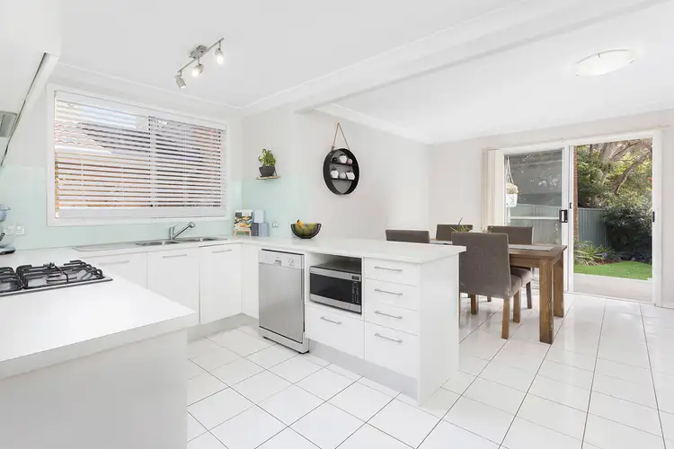 Third view of Homely townhouse listing, 4/7 Dernancourt Avenue, Engadine NSW 2233