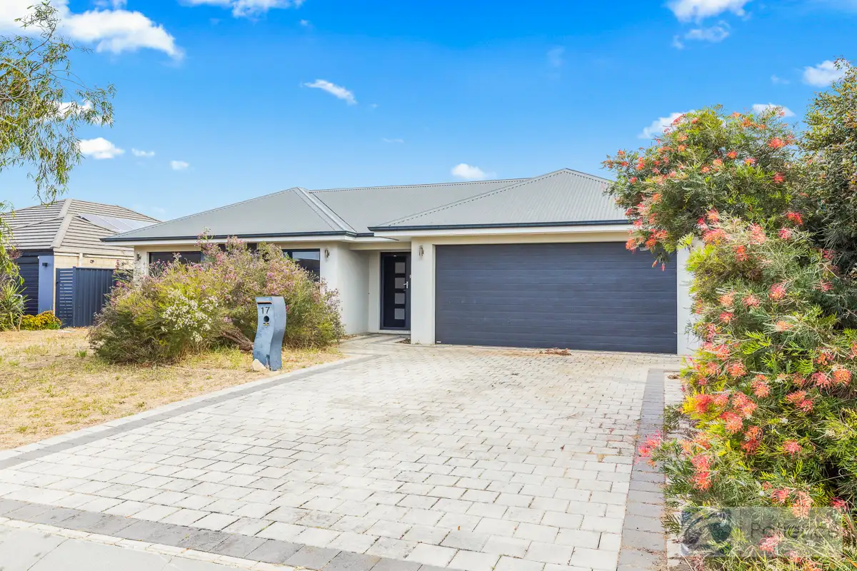 Main view of Homely house listing, 17 Dirleton Loop, Butler WA 6036