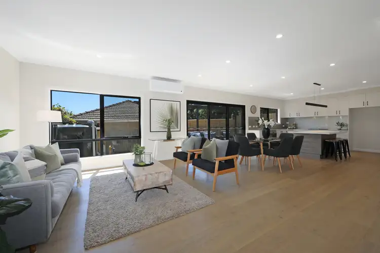 Second view of Homely house listing, 4 James Road, Ferntree Gully VIC 3156