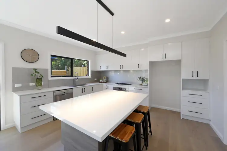 Third view of Homely house listing, 4 James Road, Ferntree Gully VIC 3156