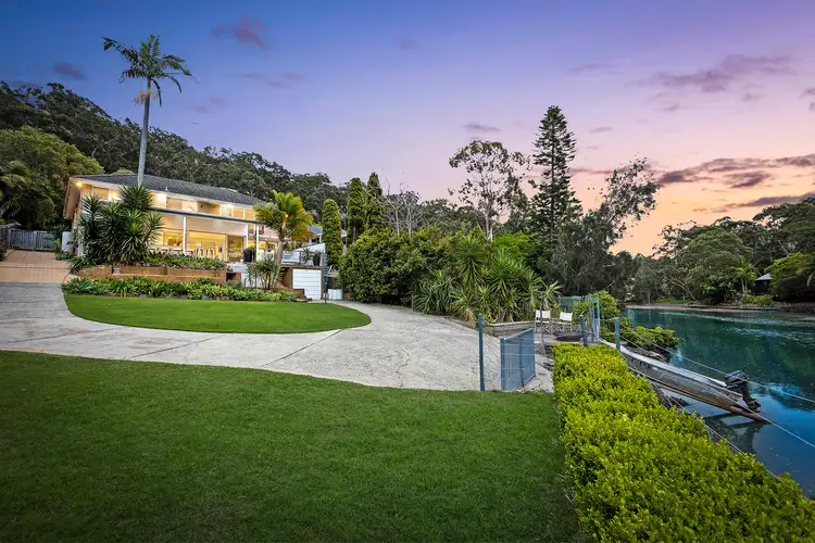 Third view of Homely house listing, 212 North West Arm Road, Grays Point NSW 2232
