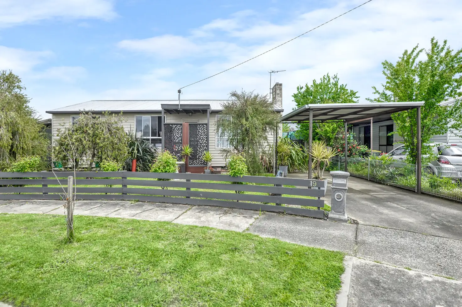 Main view of Homely house listing, 19 Steven Crescent, Ararat VIC 3377