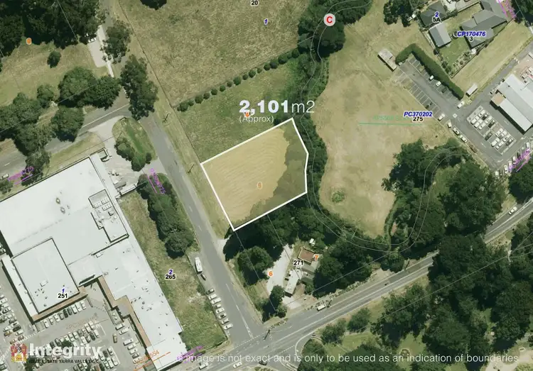 6 Wilson Street, Healesville VIC 3777