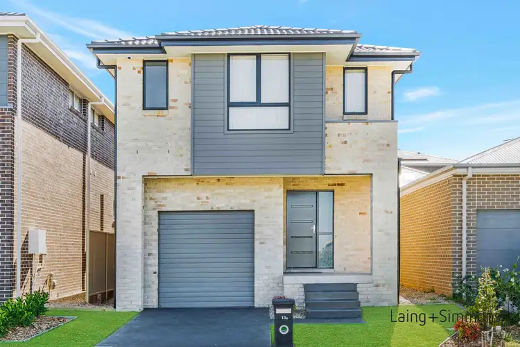 Main view of Homely house listing, 13 Monoplane Avenue, Middleton Grange NSW 2171