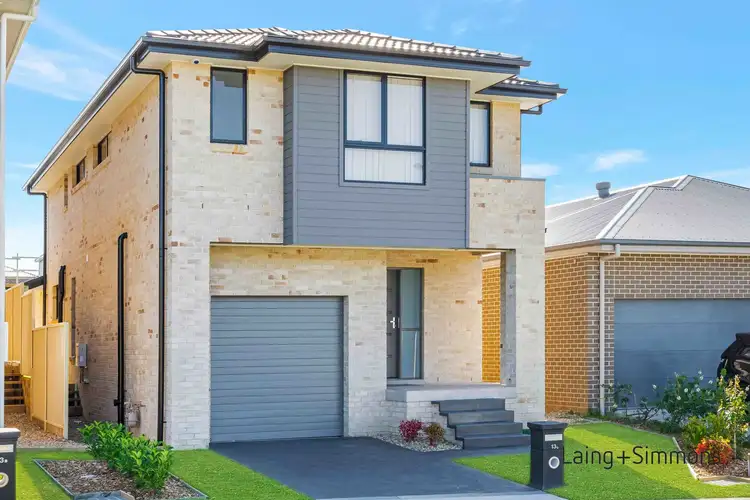 Second view of Homely house listing, 13 Monoplane Avenue, Middleton Grange NSW 2171