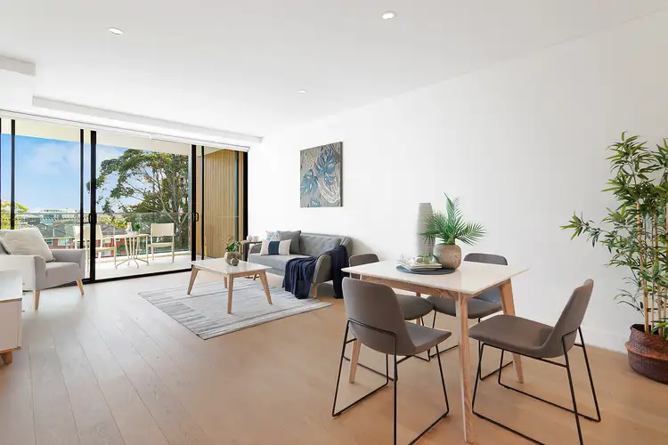 Second view of Homely apartment listing, 402/18 Princess Street, Brighton-Le-Sands NSW 2216