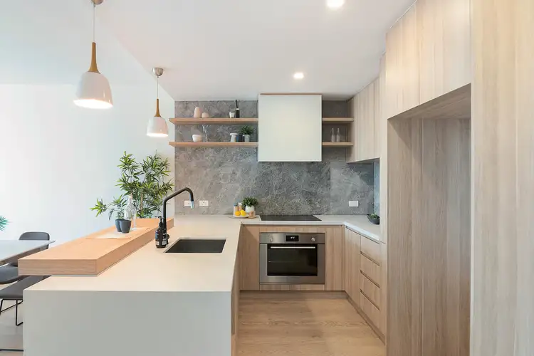 Third view of Homely apartment listing, 402/18 Princess Street, Brighton-Le-Sands NSW 2216
