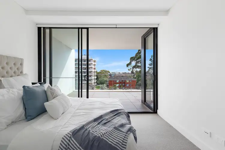 Fifth view of Homely apartment listing, 402/18 Princess Street, Brighton-Le-Sands NSW 2216