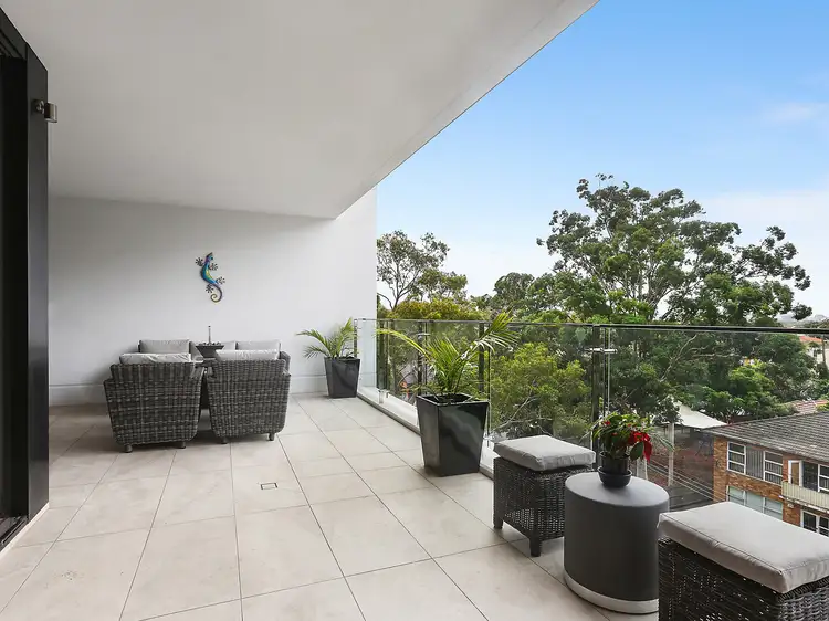 Sixth view of Homely apartment listing, 402/18 Princess Street, Brighton-Le-Sands NSW 2216