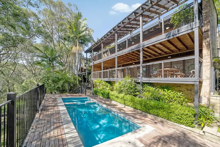Main view of Homely house listing, 93 Washington Drive, Bonnet Bay NSW 2226