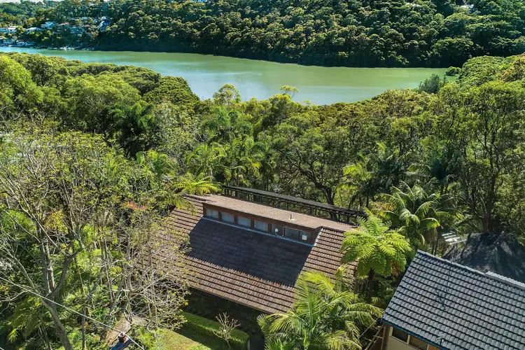 Second view of Homely house listing, 93 Washington Drive, Bonnet Bay NSW 2226