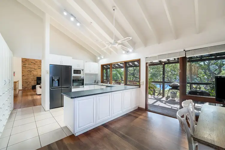 Fifth view of Homely house listing, 93 Washington Drive, Bonnet Bay NSW 2226