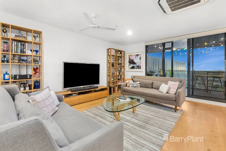 Second view of Homely apartment listing, 1001/35 Plenty Road, Preston VIC 3072