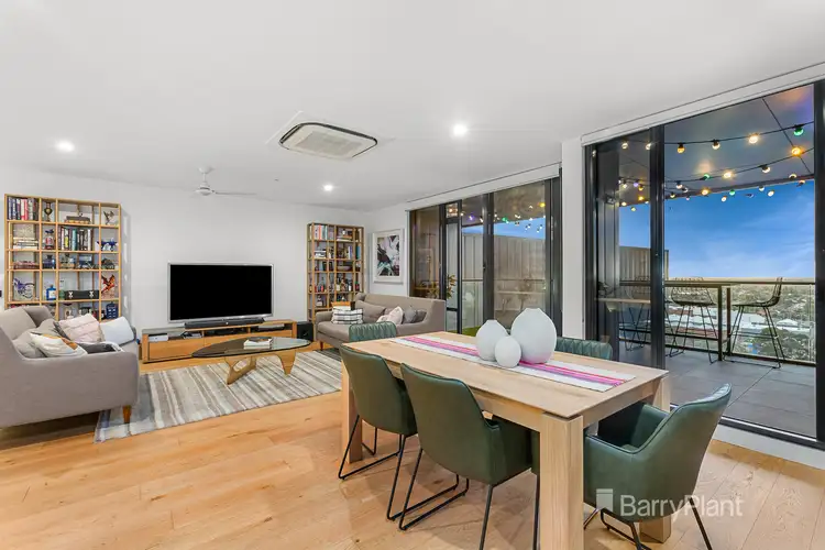 Third view of Homely apartment listing, 1001/35 Plenty Road, Preston VIC 3072