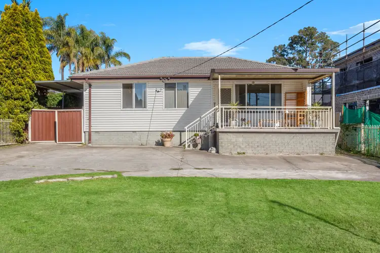 Main view of Homely house listing, 26 North Liverpool Road, Heckenberg NSW 2168