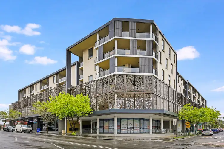 Main view of Homely unit listing, 501/52 Dunmore Street, Wentworthville NSW 2145