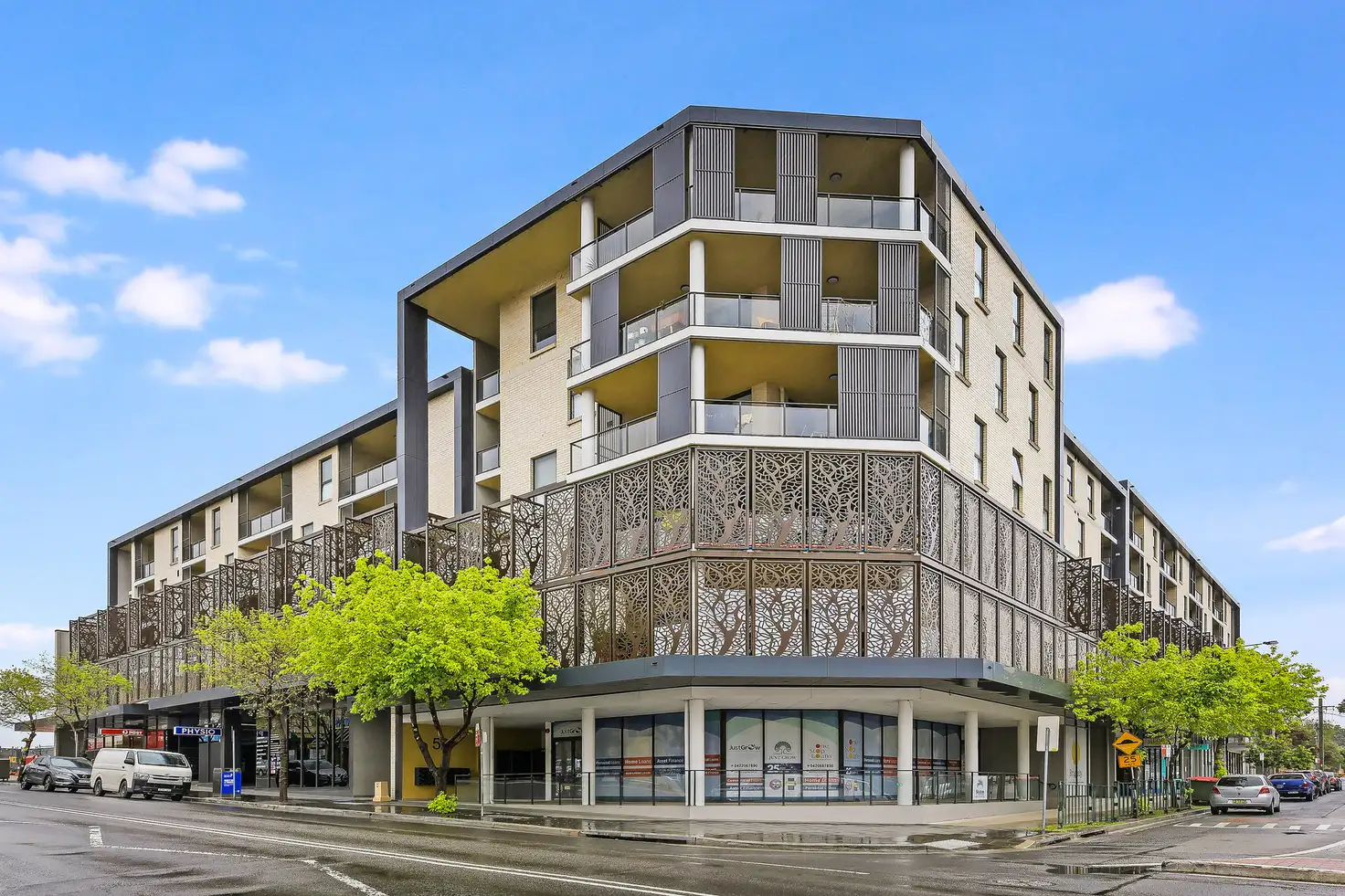 Main view of Homely unit listing, 501/52 Dunmore Street, Wentworthville NSW 2145