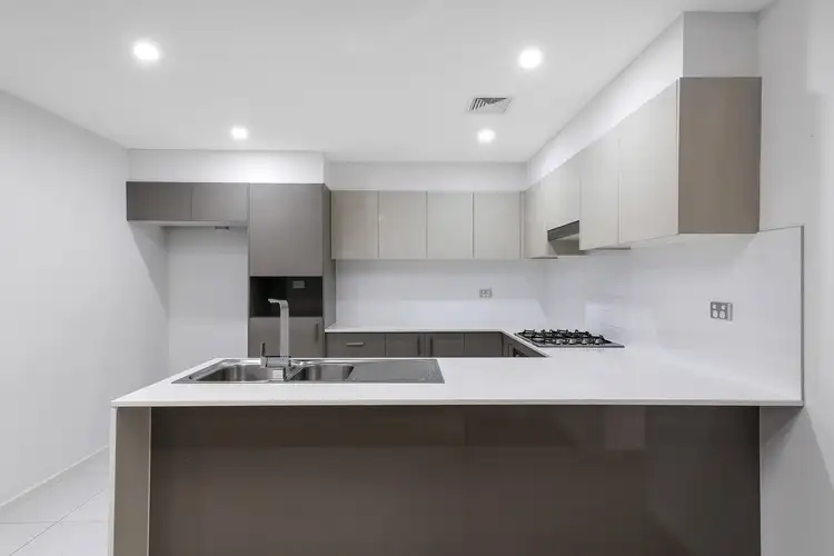 Second view of Homely unit listing, 501/52 Dunmore Street, Wentworthville NSW 2145