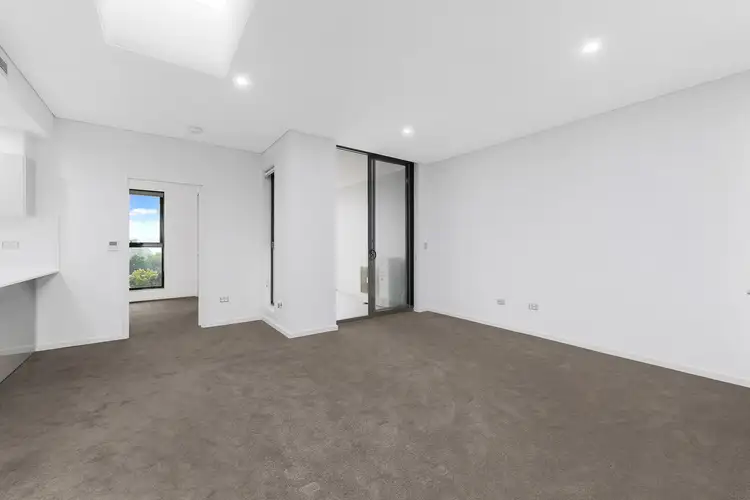 Third view of Homely unit listing, 501/52 Dunmore Street, Wentworthville NSW 2145