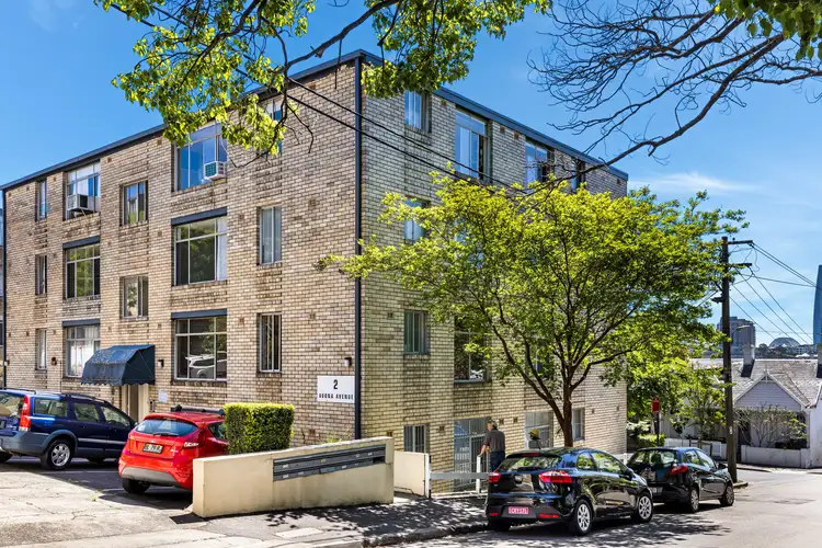 Fifth view of Homely unit listing, 9/2 Avona Avenue, Glebe NSW 2037