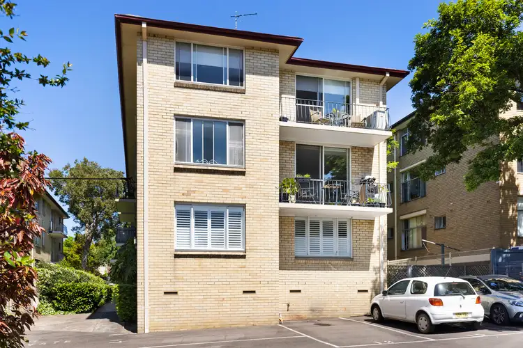 Main view of Homely studio listing, 1/14 Avona Avenue, Glebe NSW 2037
