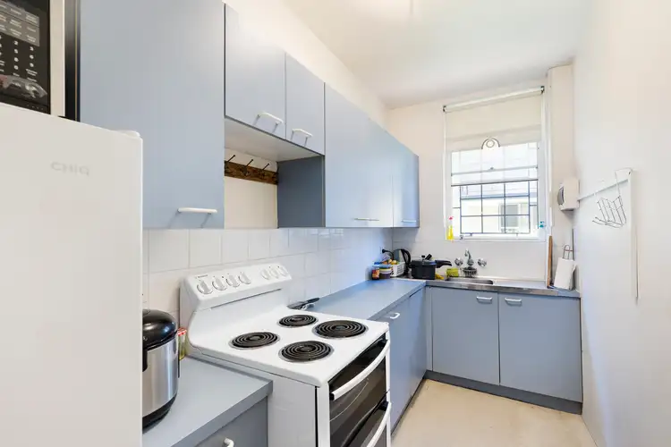 Second view of Homely studio listing, 1/14 Avona Avenue, Glebe NSW 2037