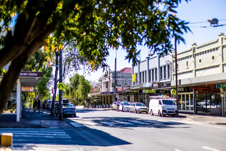 Fifth view of Homely studio listing, 1/14 Avona Avenue, Glebe NSW 2037