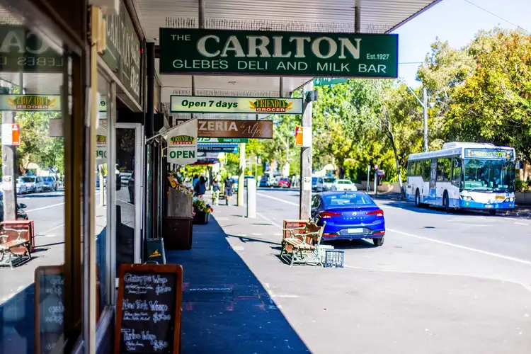 Sixth view of Homely studio listing, 1/14 Avona Avenue, Glebe NSW 2037