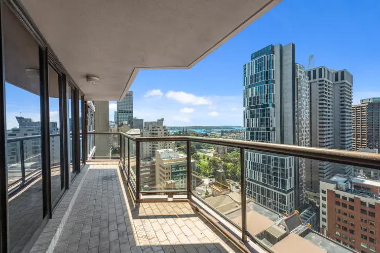 Main view of Homely apartment listing, Level 27/267 Castlereagh Street, Sydney NSW 2000