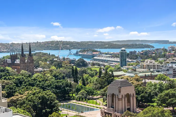 Second view of Homely apartment listing, Level 27/267 Castlereagh Street, Sydney NSW 2000