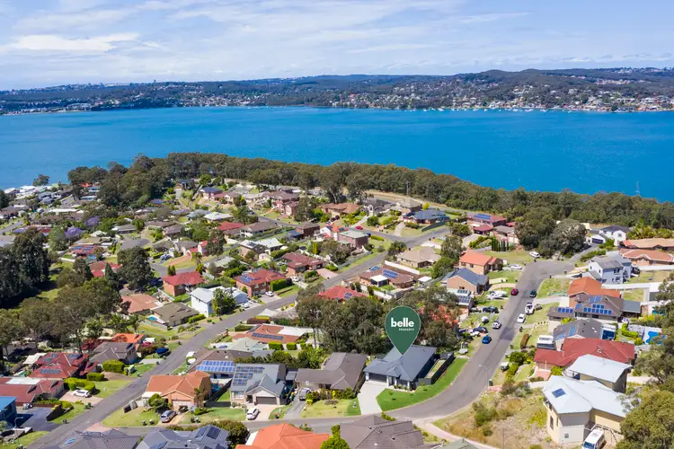 Second view of Homely house listing, 7 Express Circuit, Marmong Point NSW 2284