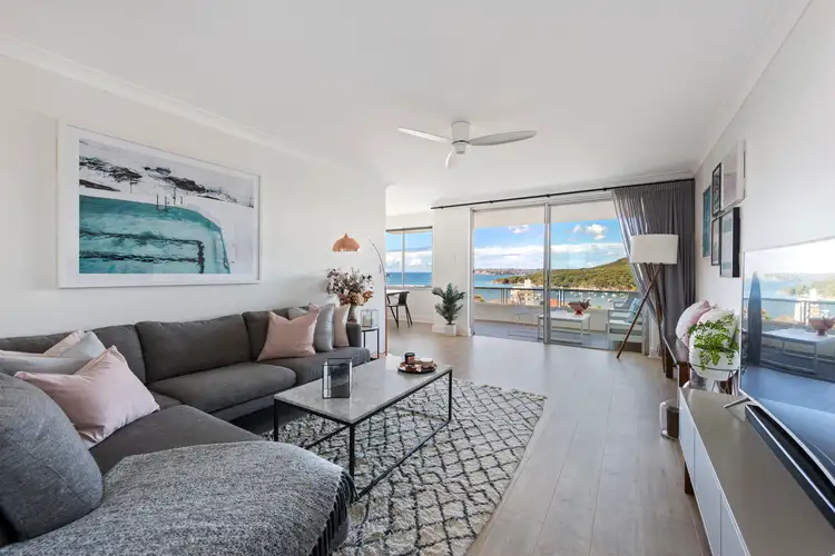 Second view of Homely apartment listing, 8/44-46 Lauderdale Avenue, Fairlight NSW 2094