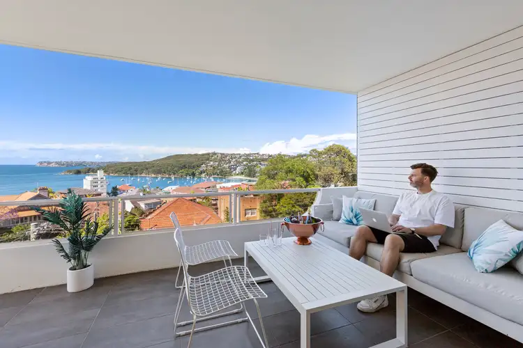 Third view of Homely apartment listing, 8/44-46 Lauderdale Avenue, Fairlight NSW 2094