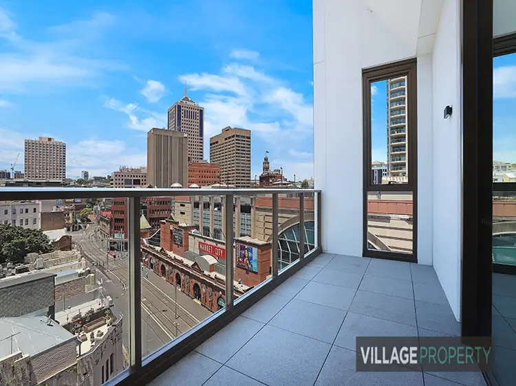 Main view of Homely apartment listing, 908/88 Hay Street, Haymarket NSW 2000