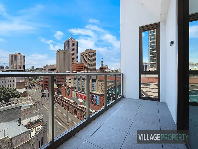 Main view of Homely apartment listing, 908/88 Hay Street, Haymarket NSW 2000