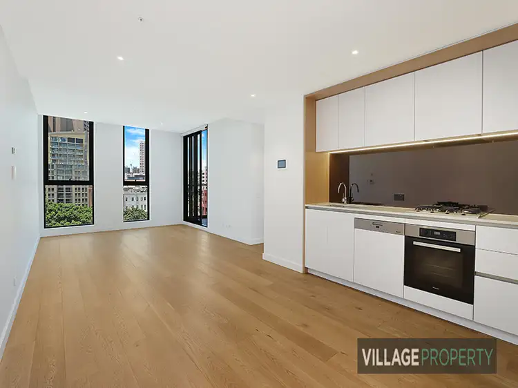 Second view of Homely apartment listing, 908/88 Hay Street, Haymarket NSW 2000
