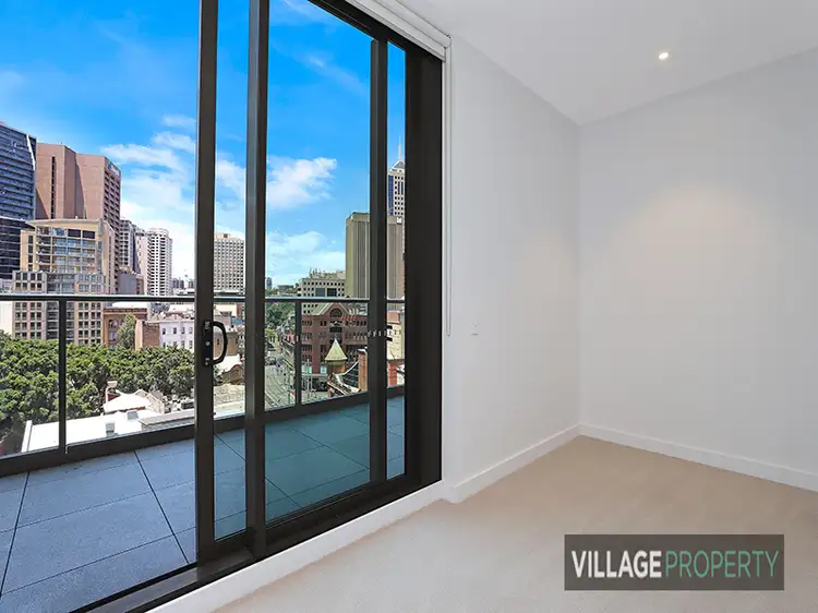 Fourth view of Homely apartment listing, 908/88 Hay Street, Haymarket NSW 2000
