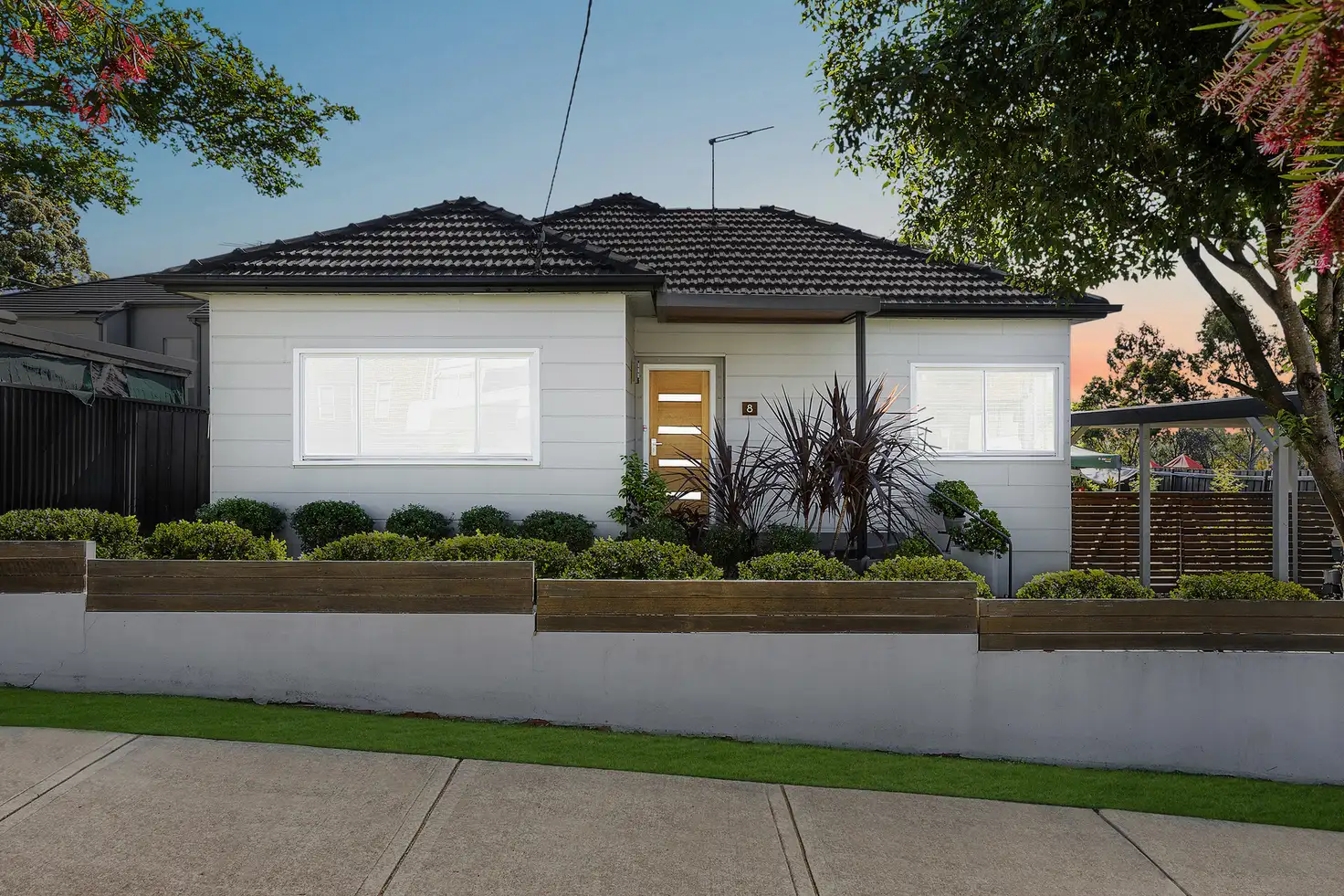 Main view of Homely house listing, 8 Beatty Street, Mortdale NSW 2223