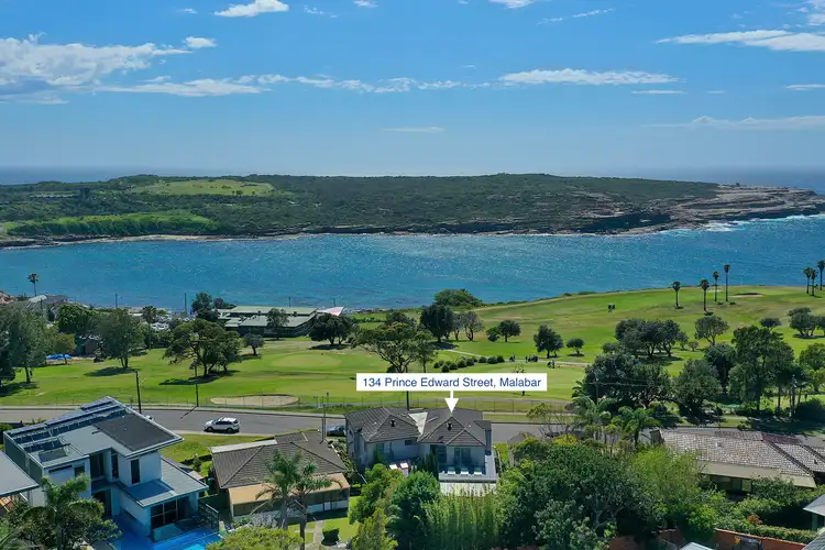 Third view of Homely house listing, 134 Prince Edward Street, Malabar NSW 2036