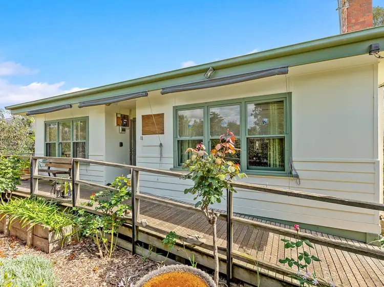 Main view of Homely house listing, 11 Carnarvon Street, Lang Lang VIC 3984