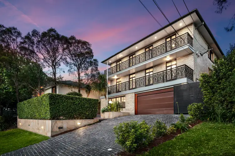Second view of Homely house listing, 1 Warruga Place, Riverview NSW 2066