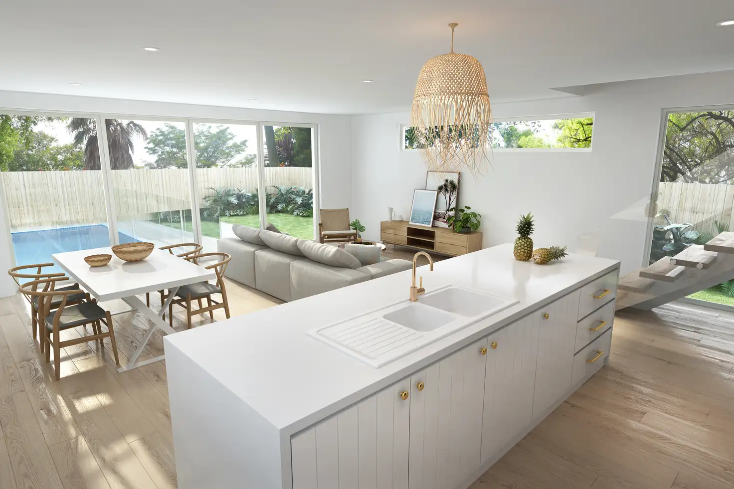 Main view of Homely townhouse listing, 1/274 Prince Charles Parade, Kurnell NSW 2231