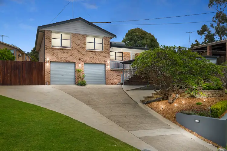 Main view of Homely house listing, 15 Beechworth Place, Mount Colah NSW 2079