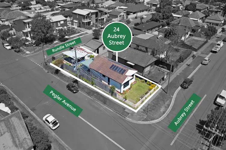 24 Aubrey Street, South Granville NSW 2142
