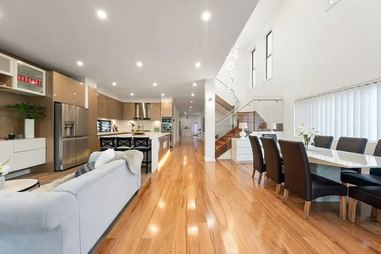Second view of Homely house listing, 10 Lang Street, Croydon NSW 2132