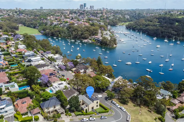 Main view of Homely house listing, 1 Lodge Road, Cremorne NSW 2090