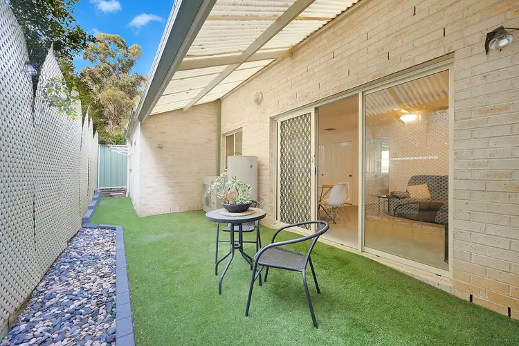 Main view of Homely townhouse listing, 5/58 Derby Street, Kingswood NSW 2747